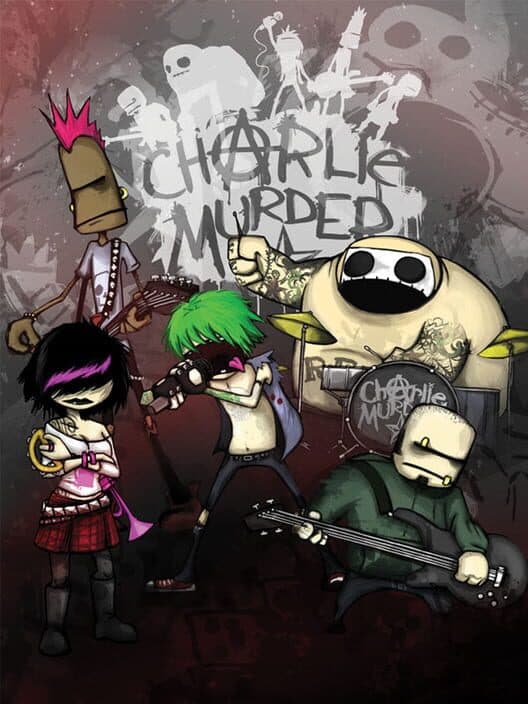 Charlie Murder cover art