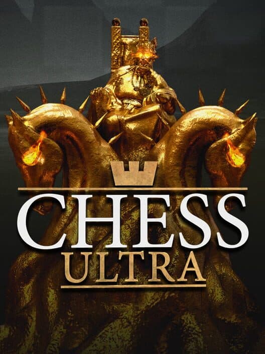 Chess Ultra cover art
