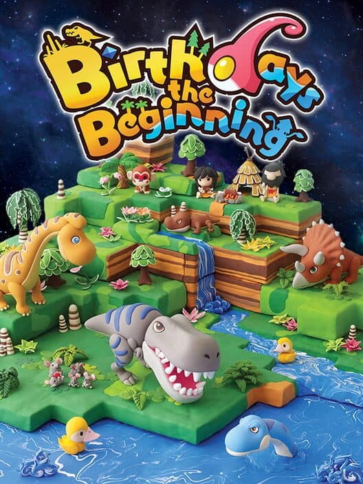 Birthdays the Beginning cover art