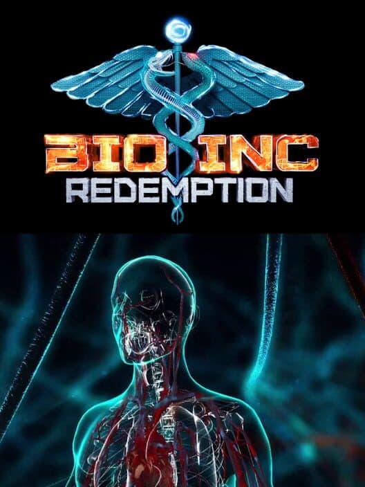 Bio Inc. Redemption cover art