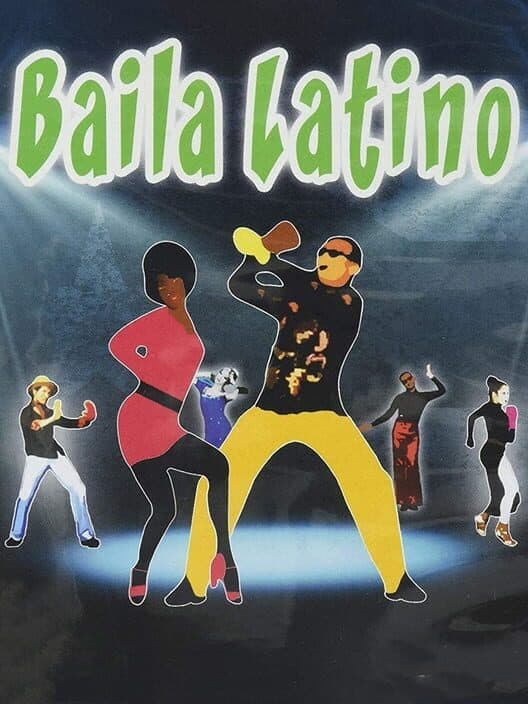 Baila Latino cover art