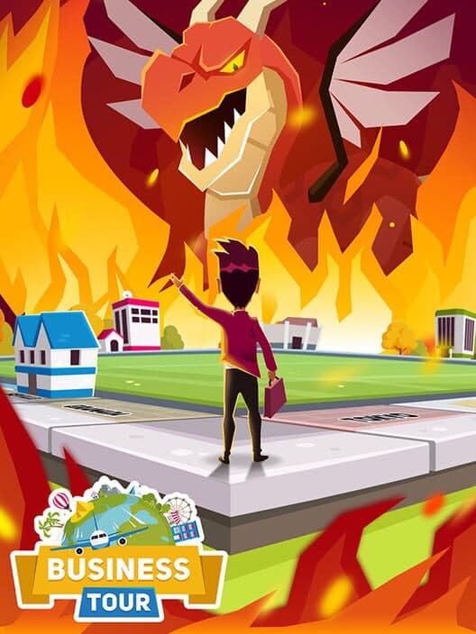 Business Tour cover art