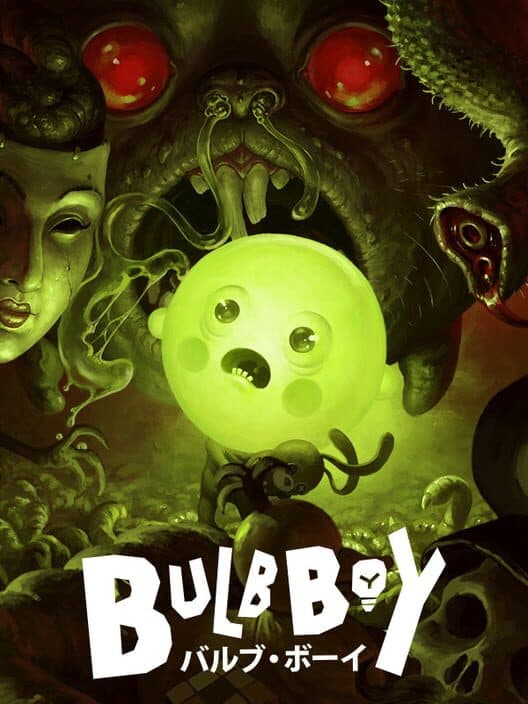 Bulb Boy cover art