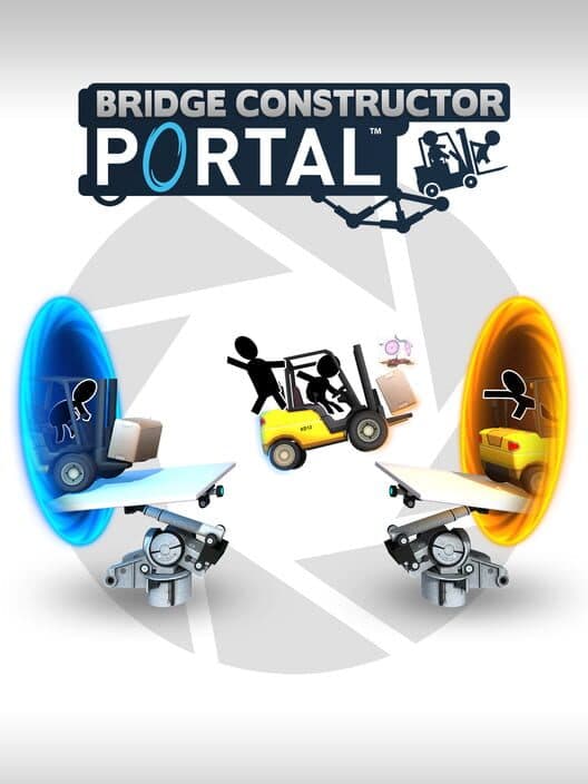 Bridge Constructor Portal cover art