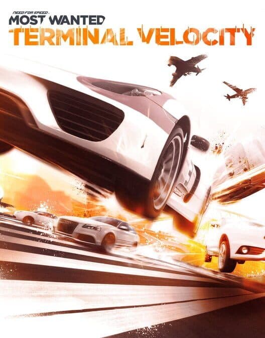 Need for Speed: Most Wanted Terminal Velocity Pack cover art