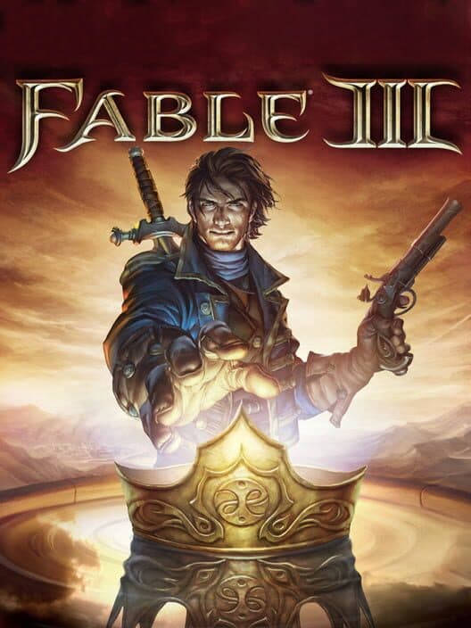 Fable III cover art