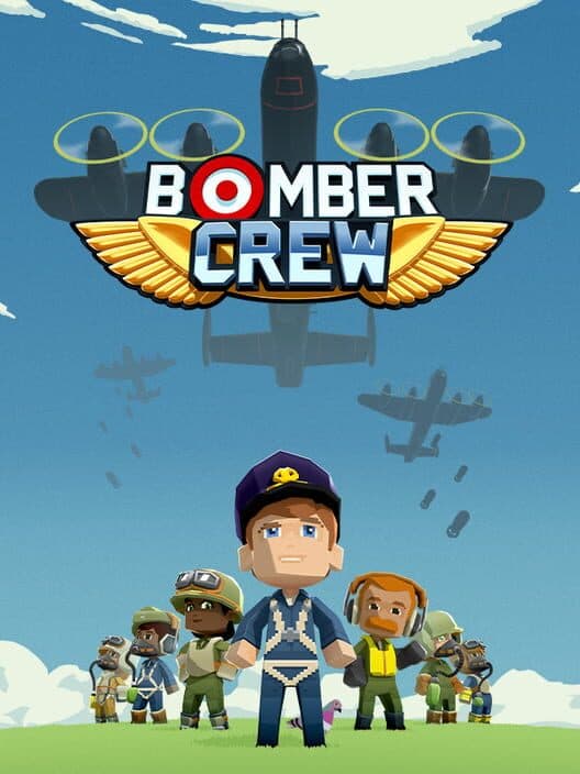 Bomber Crew cover art