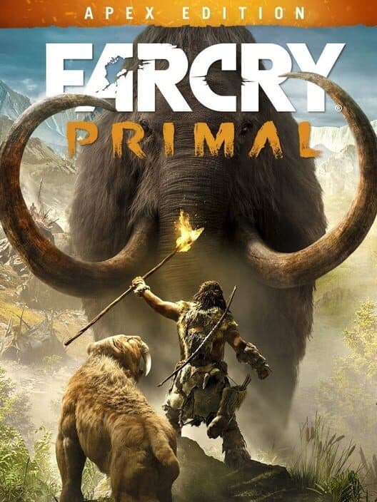 Far Cry Primal: Apex Edition cover art