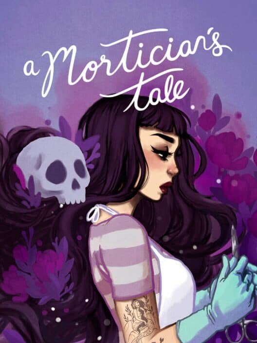 A Mortician's Tale cover art