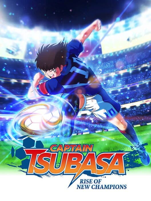 Captain Tsubasa: Rise of New Champions cover art