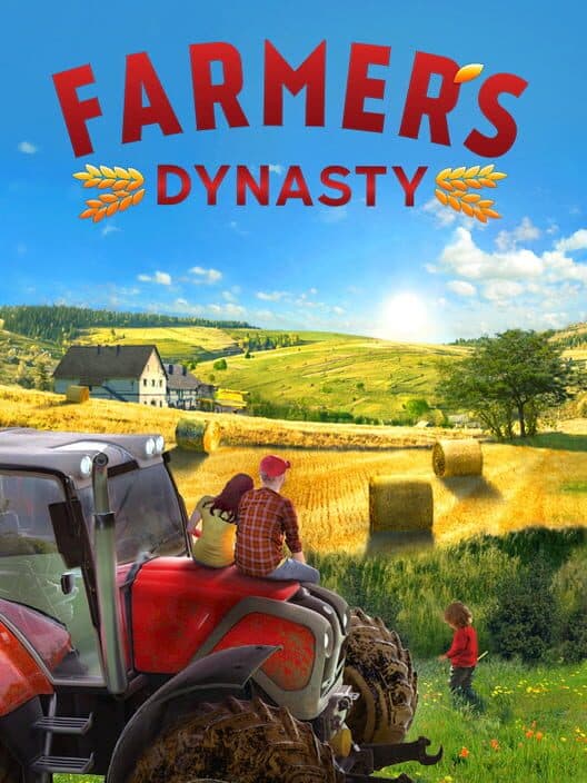 Farmer's Dynasty cover art