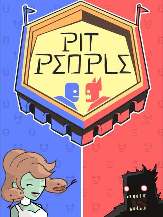 Pit People cover art