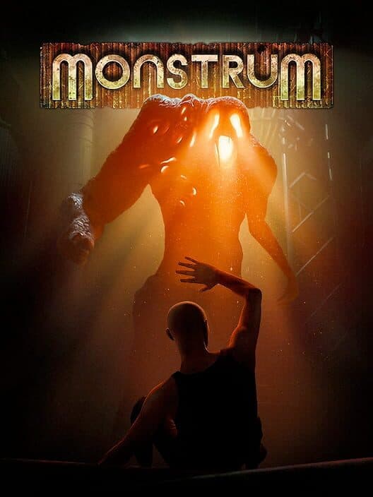 Monstrum cover art