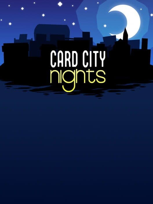 Card City Nights cover art