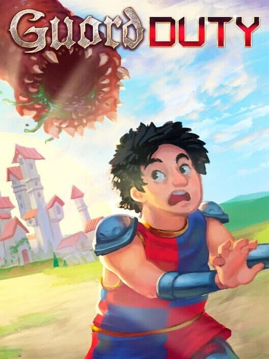 Guard Duty cover art