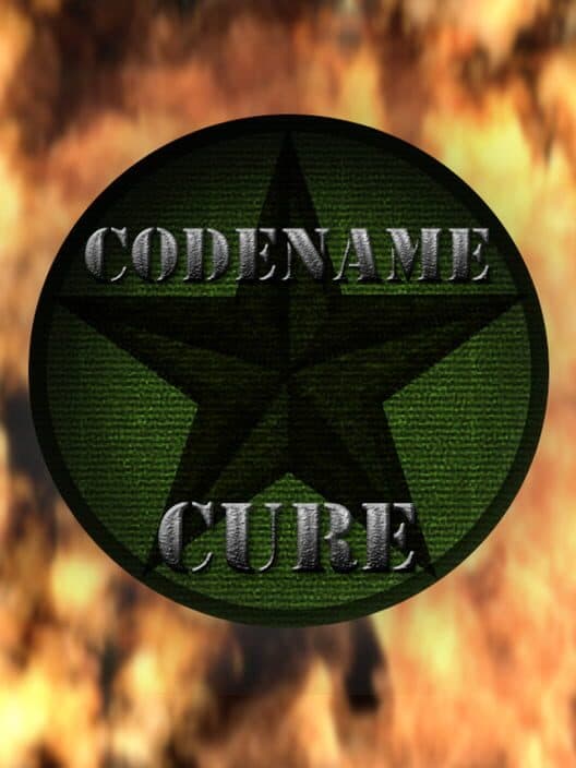 Codename Cure cover art