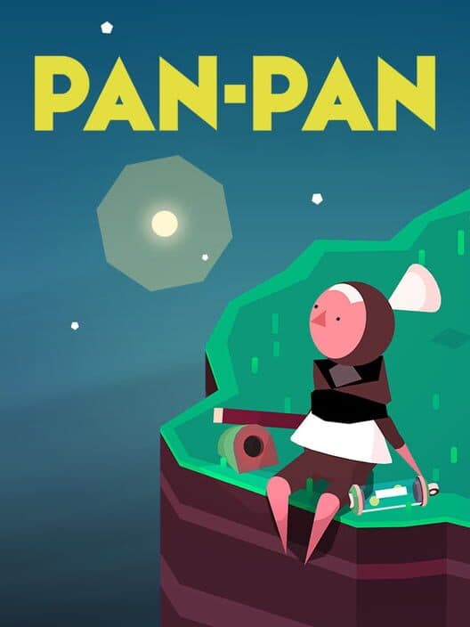 Pan-Pan cover art