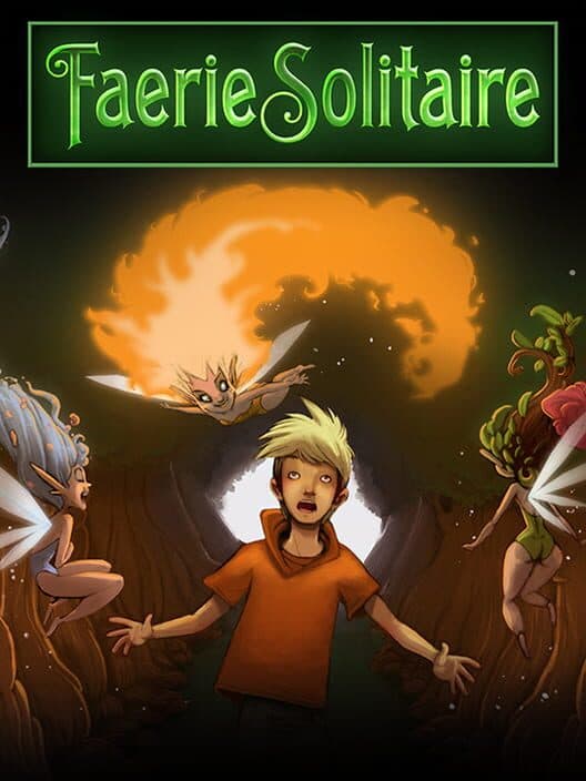 Faerie Solitaire cover art