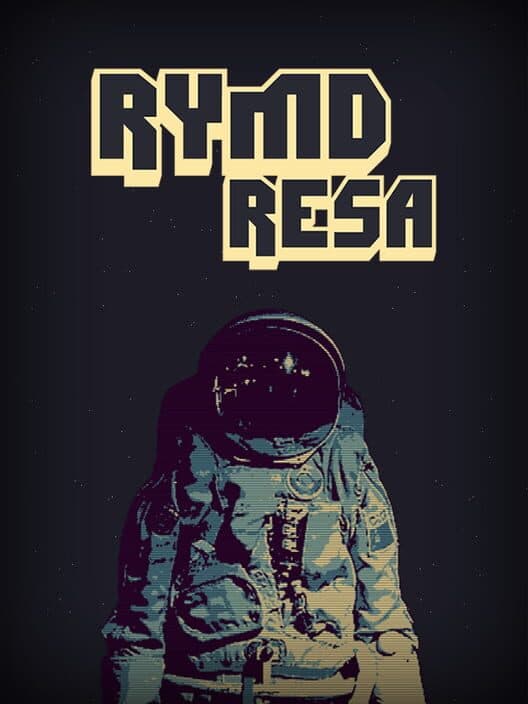 RymdResa cover art