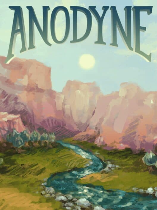 Anodyne cover art