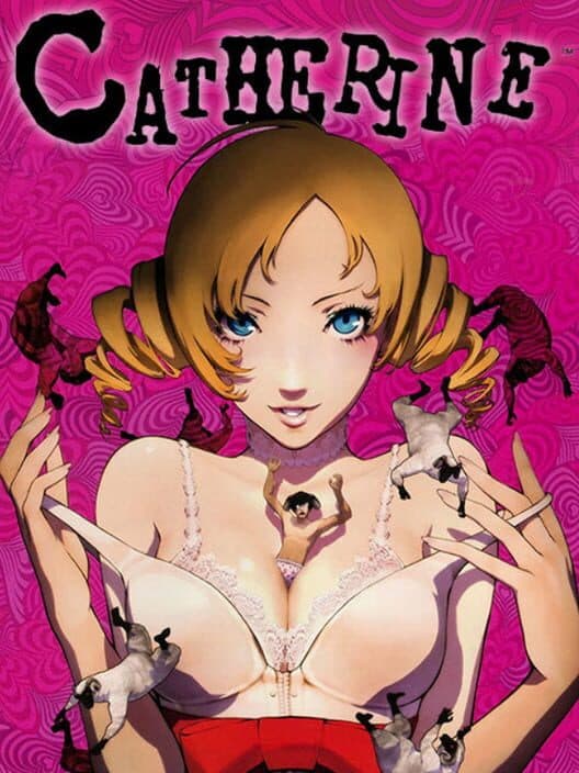 Catherine cover art