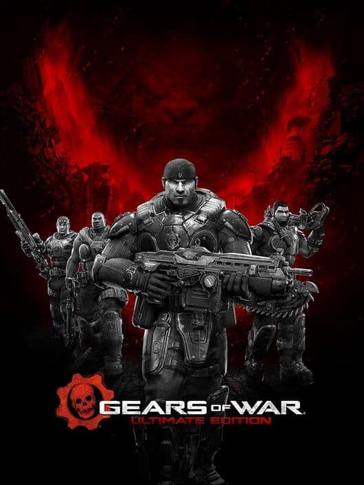 Gears of War: Ultimate Edition cover art