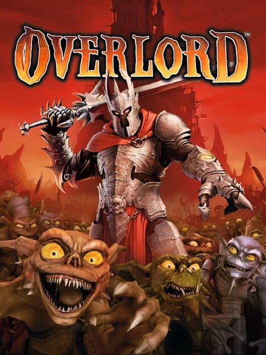 Overlord cover art