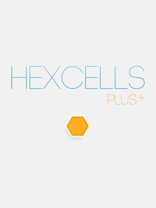 Hexcells Plus cover art