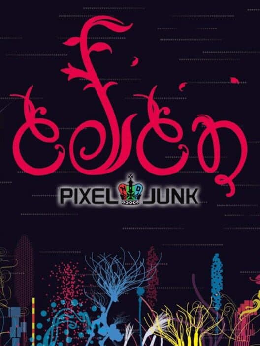 PixelJunk Eden cover art