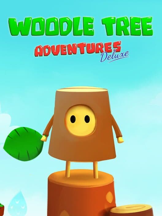 Woodle Tree Adventures cover art