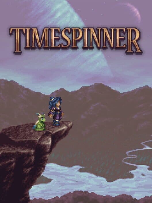 Timespinner cover art
