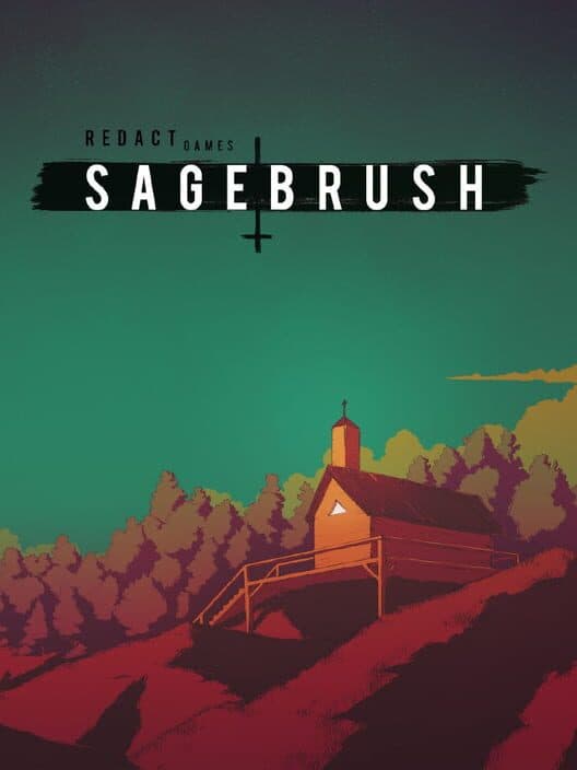 Sagebrush cover art