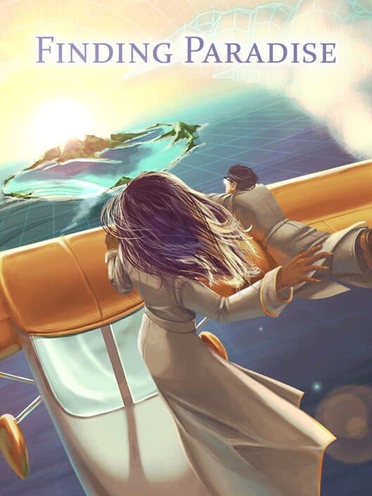 Finding Paradise cover art