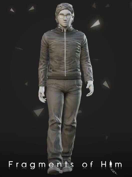 Fragments of Him cover art