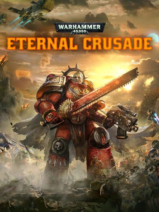 Warhammer 40,000: Eternal Crusade cover art