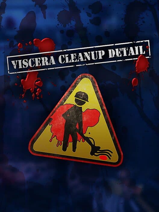 Viscera Cleanup Detail cover art