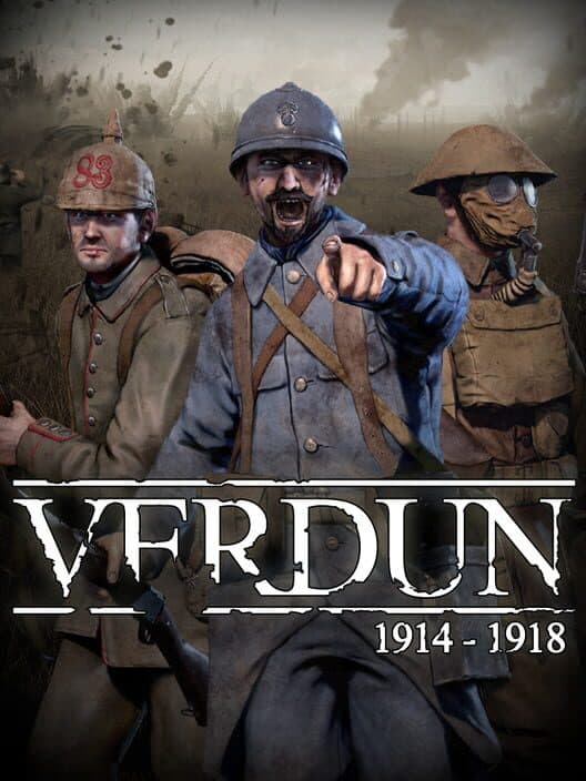 Verdun cover art