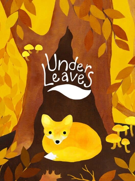 Under Leaves cover art