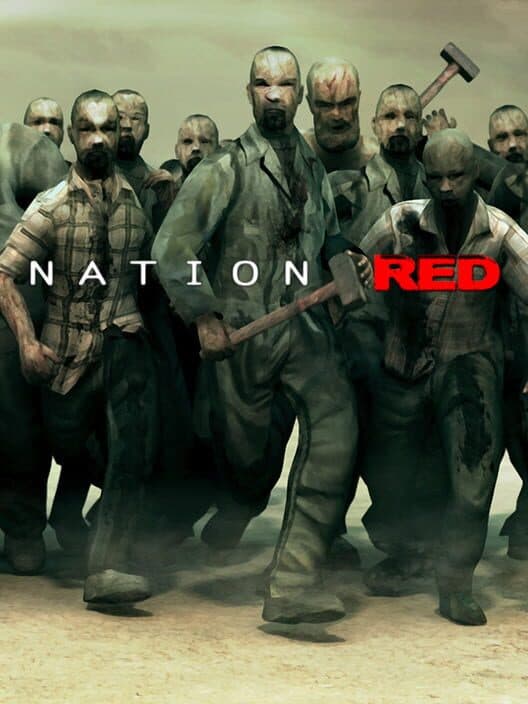 Nation Red cover art