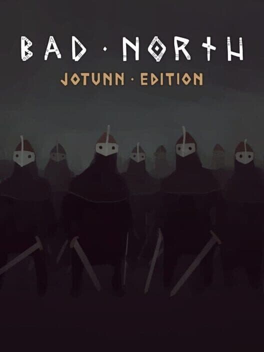 Bad North: Jotunn Edition cover art