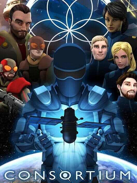 Consortium cover art