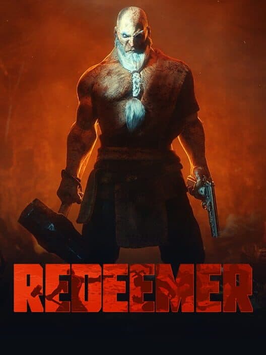 Redeemer cover art