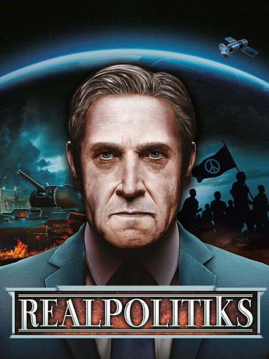 Realpolitiks cover art