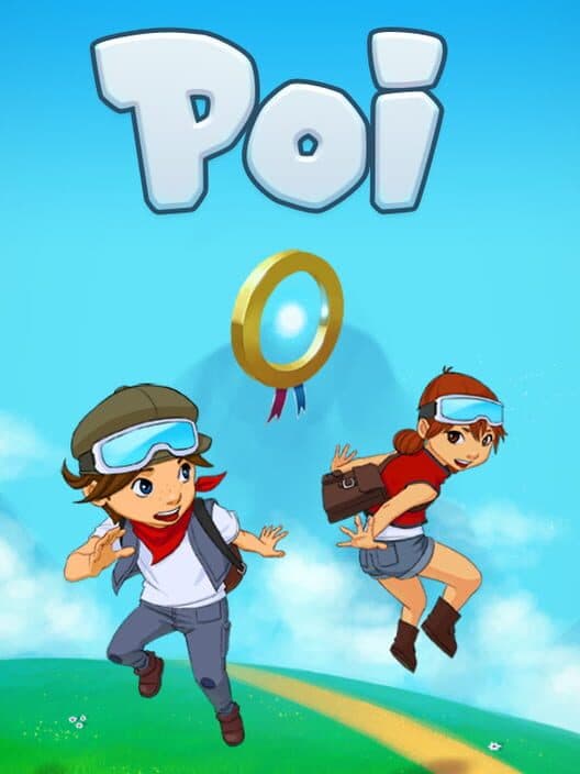 Poi cover art