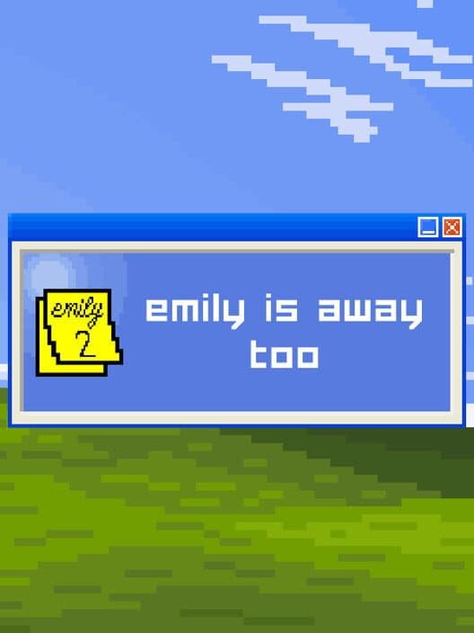 Emily Is Away Too cover art