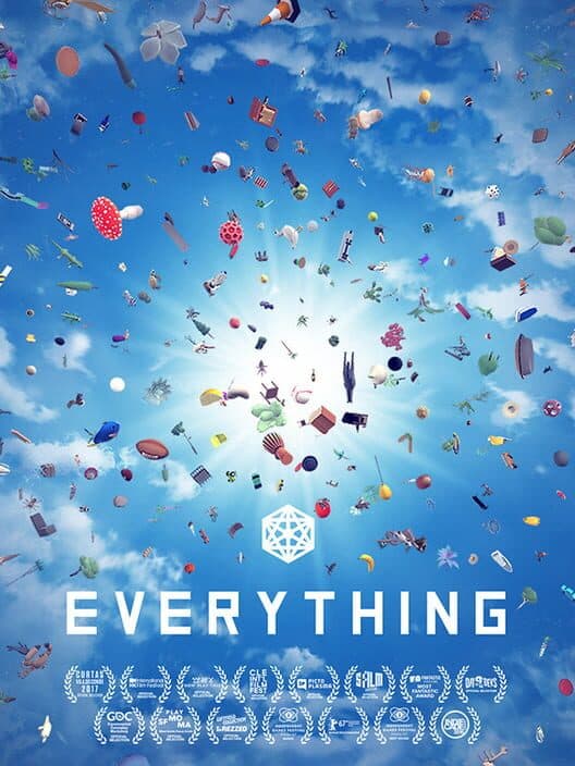 Everything cover art