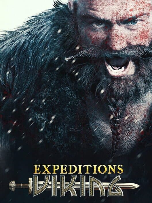 Expeditions: Viking cover art