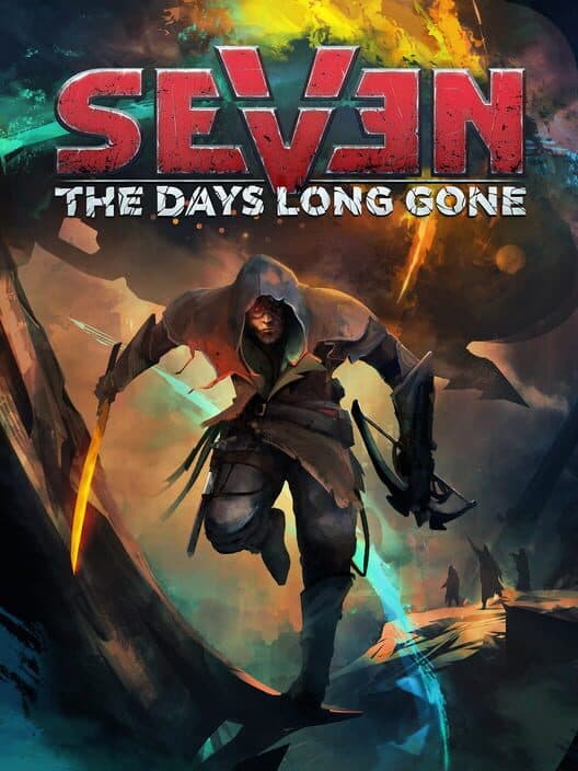 Seven: The Days Long Gone cover art