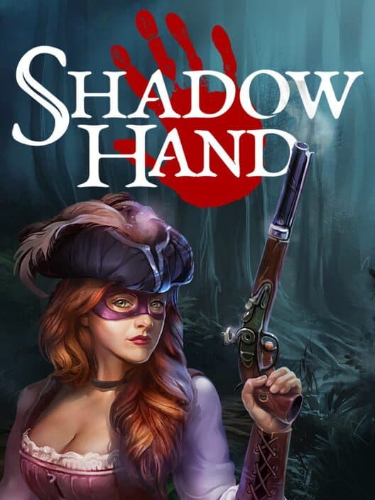 Shadowhand cover art