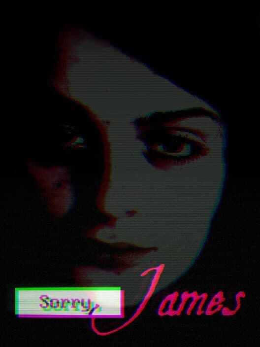Sorry, James cover art